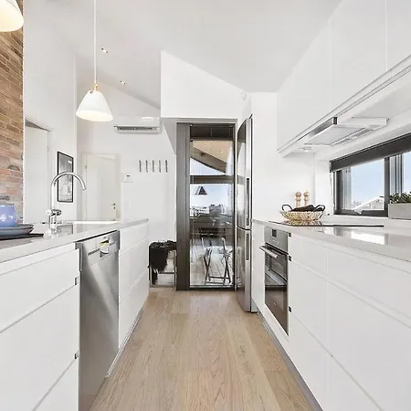 Three-bedroom Holiday In Hjorring *