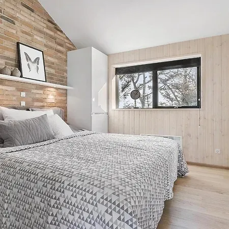 Ferienhaus Three-bedroom Holiday In Hjorring Vester Vidstrup