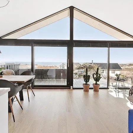 Three-bedroom Holiday In Hjorring Ferienhaus