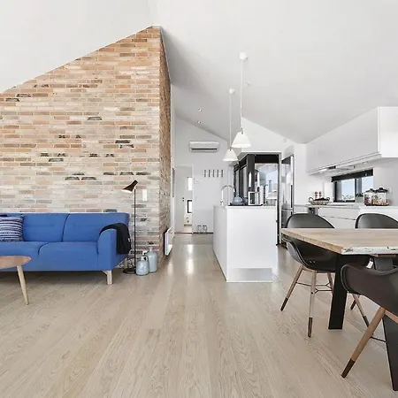 Three-bedroom Holiday In Hjorring * Vester Vidstrup